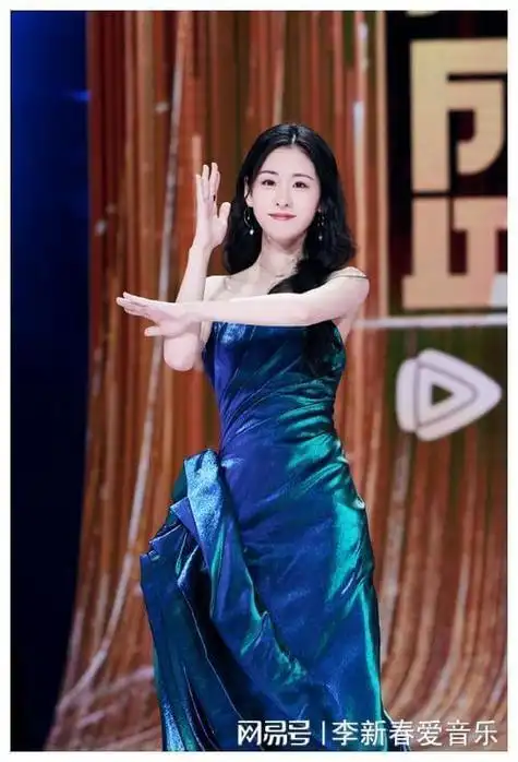 却嫁给爱奇艺总裁,34岁成了人生赢家|那英|车澈|张碧晨|吴莫愁|百度