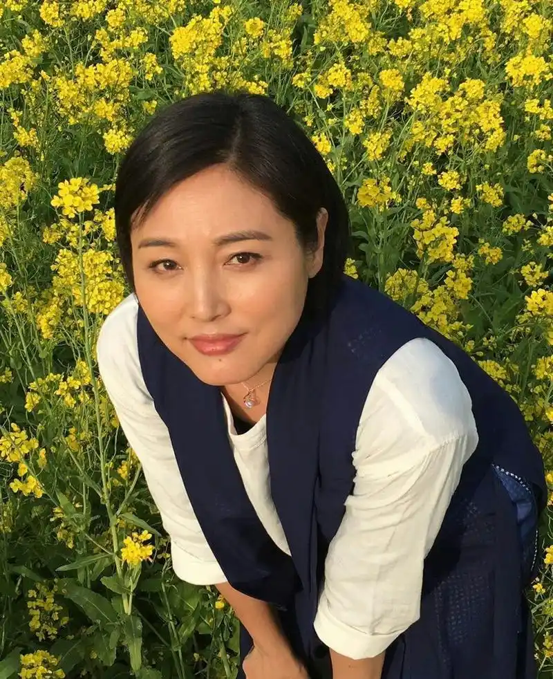 风靡一时的粉红女郎,如今的男人婆"张延"还是那么美