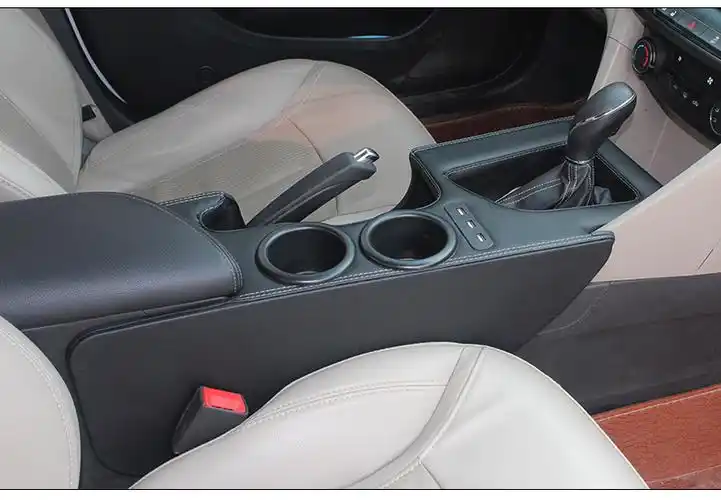 汽车装饰 扶手箱 速科优 速科优专用15-21款新英朗扶手箱别克英朗中央