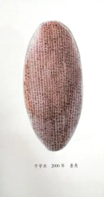 成都八旬微雕大师毫厘间雕刻大千世界