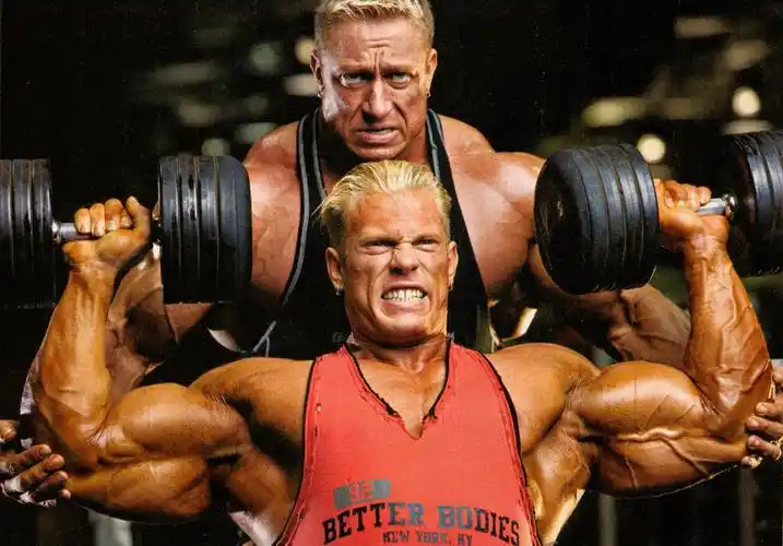 劲爆的肌肉男:逆天肌肉让你目瞪口呆_手机网易网