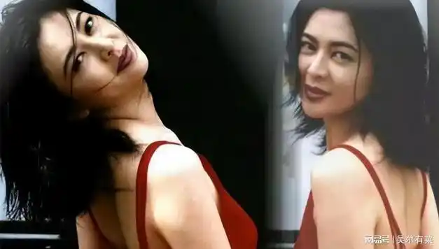 关之琳泳装照片告诉你女人味攀登之巅