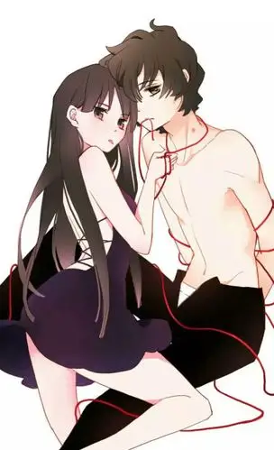 少女心壁纸 污 画师胡桃