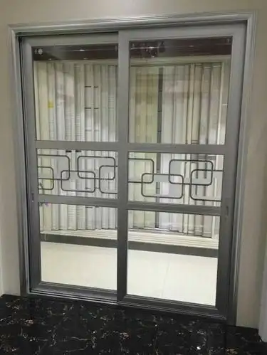 厂家定做阳台门