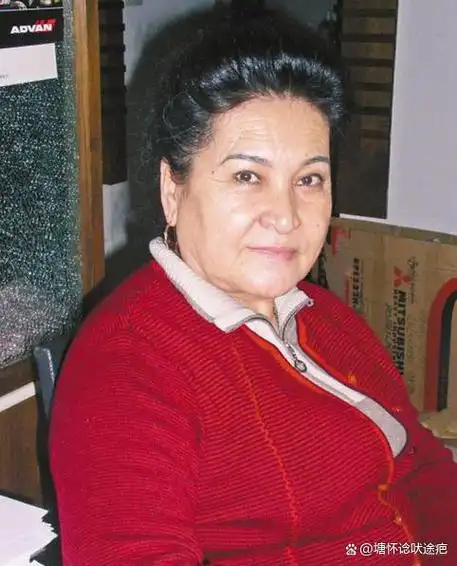 57年后冰山上的来客演员现状真假古兰丹姆差别大