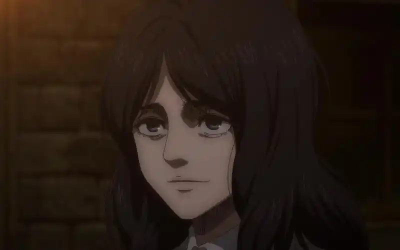 【进击的巨人】皮克妹妹又强又可爱!