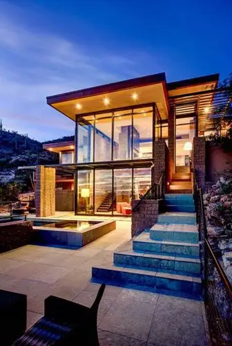 别墅豪宅 - 堆糖,美图壁纸兴趣社区