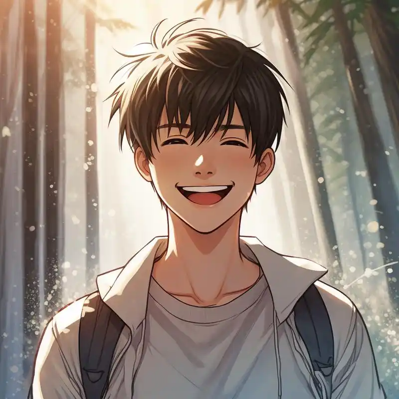 90 精选男生头像合集