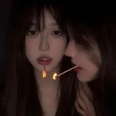 高清好看的最酷闺蜜头像两人霸气图片