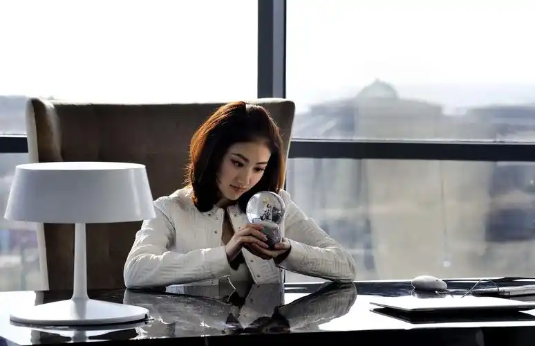 景甜我的美女老板剧照