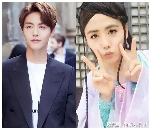 论雌雄难辨,这几位才是男扮女装的教科书!