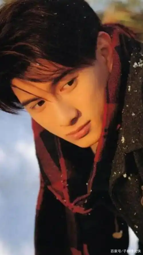 吴奇隆年轻时有多帅,十张图看完你就知道了