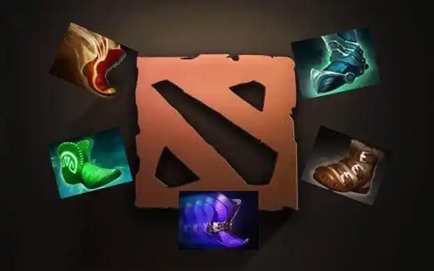 dota2:飞鞋变身,血棘没有暴击,新版本的几个关键物品改动!