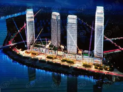 终于等到你 兰州名城广场正在顺销中 起价约25000元/㎡