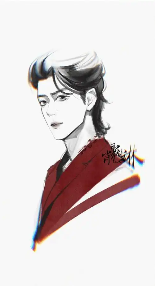 我画的就是肖战##肖战藏海传