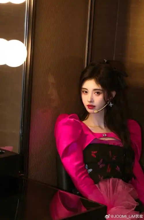 joomi lim##鞠婧祎加盟东方卫视中秋晚会##鞠婧祎安利进行时##明星