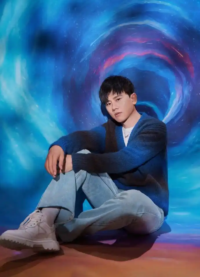 张杰真的太帅了