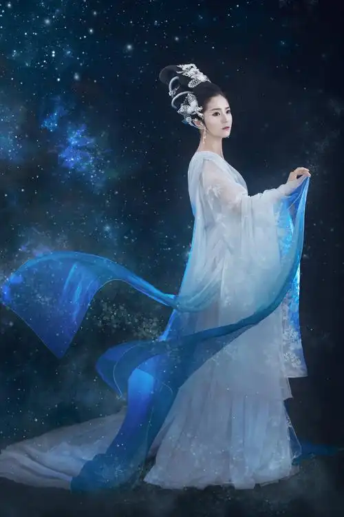 盘子红袖坊单人古装写真套餐