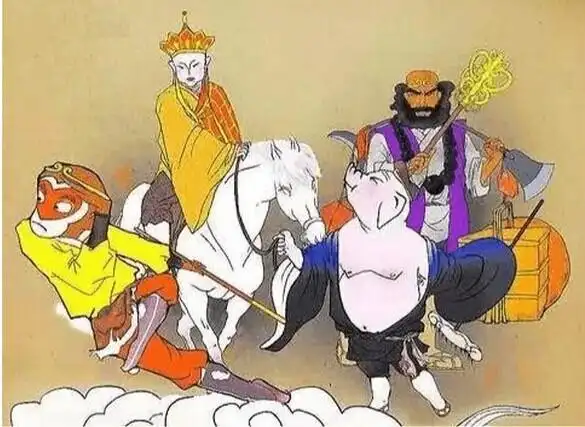 如果西游记要裁员,你会把取经唐僧师徒的哪位裁掉?《职场文化》