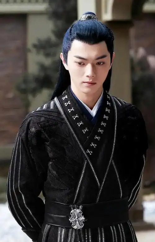 许凯个人资料简介(盘点演员许凯演过什么影视作品中的角色)_酷知识