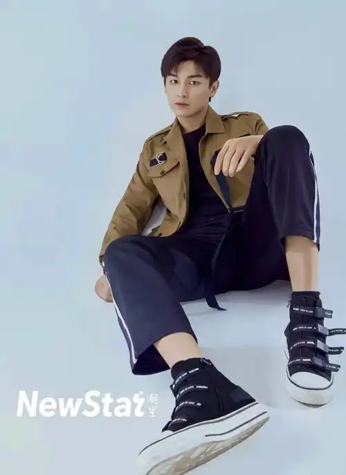 时尚大片 | 杨旭文:一个演员的多重可能