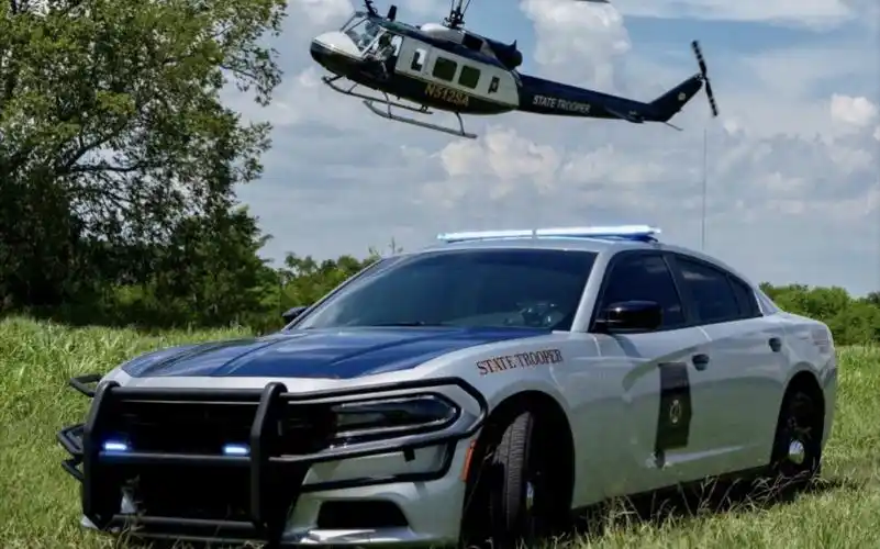 car parking 阿拉巴马州州警