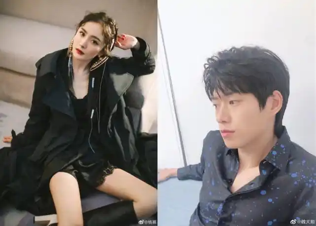 有望再度同台合作后,杨幂魏大勋同时官宣好消息,精湛演技受期待