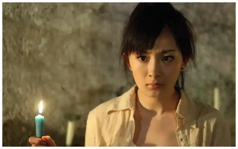 杨幂最不该拍的一部电影, 人物角色的遭遇太惨, 牺牲还挺大