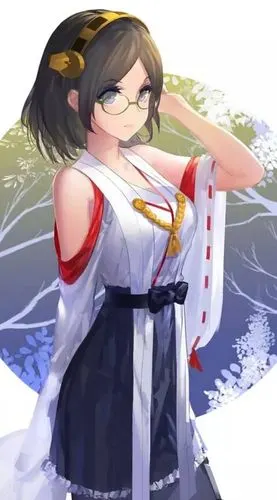 动漫图集:来自动漫当中,10位拥有短头发的漂亮女生