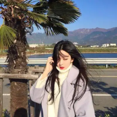 qq头像女生气质唯美元气满满的唯美气质女神