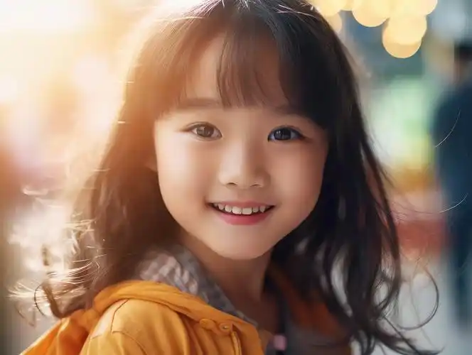 小学生手抄报word模板黄色欧美唯美小升初个人简历psd模板下载1312428