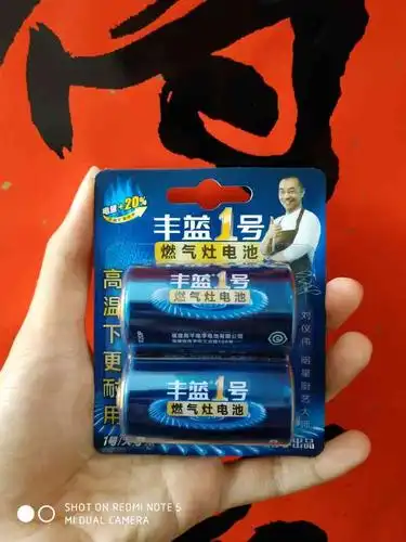 打分 丰蓝1号:燃气灶电池环保先锋!