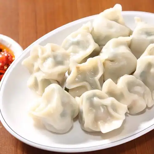 yummyhunter羊肉圆葱灌汤水饺速冻饺子40粒新加坡本地水饺