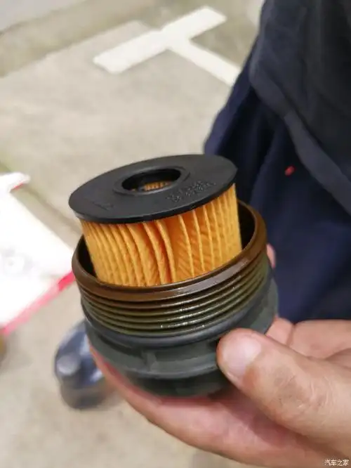 再来一c5自己动手换机油机滤,发动机清洗(图片ok,申精)