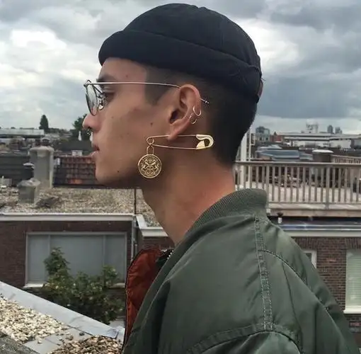 欧美头像男wildboys来自ins自截