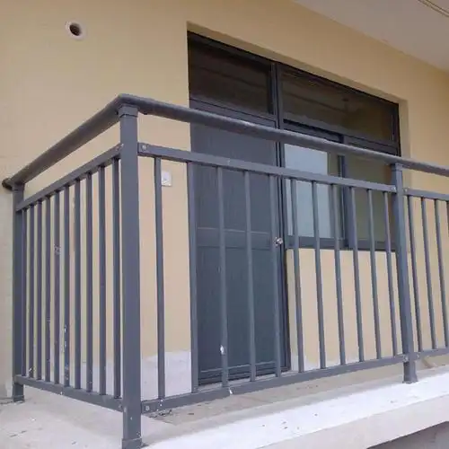 阳台玻璃护栏