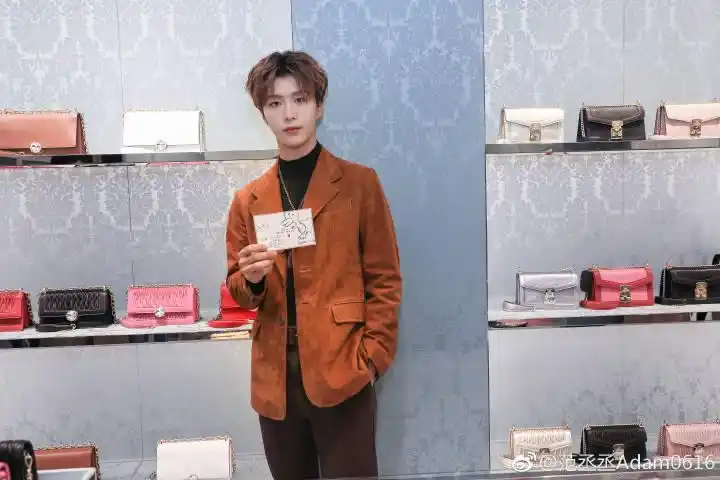 190213/范丞丞更博