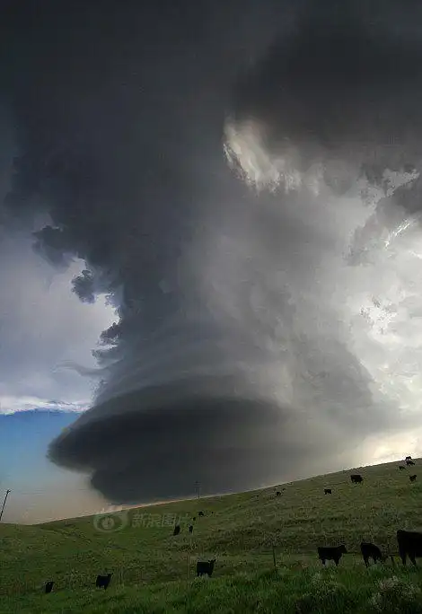 美国"风暴追逐团"拍摄超级风暴_高清图集_新浪网