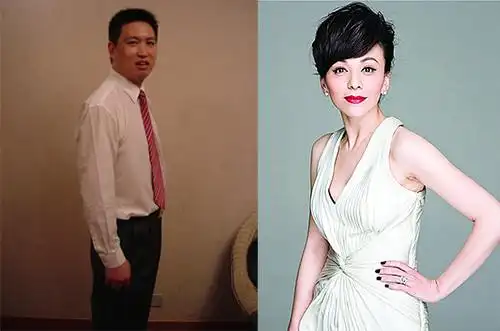 【图】王琳第一任老公照片集锦 两人离婚原因大揭秘