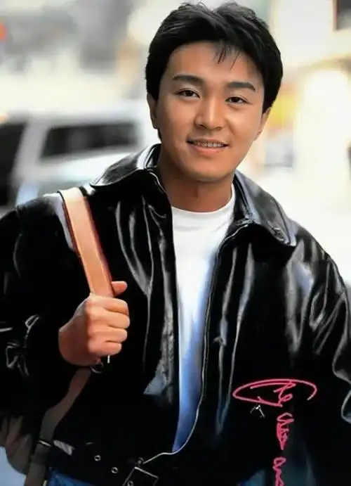 周星驰怀旧老照片让你一次看个够