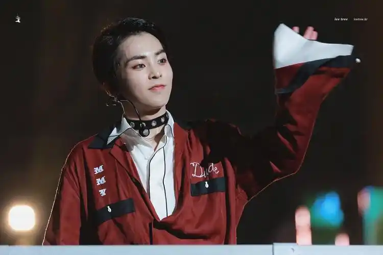 金珉锡手机壁纸大哥来啦