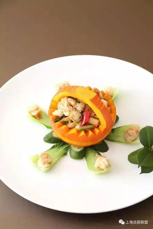 4.26 初道麻油"美味大厨"比赛菜品欣赏