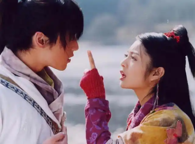 三刷《仙剑奇侠传一》:突然发现,其实李逍遥从来都没爱过林月如