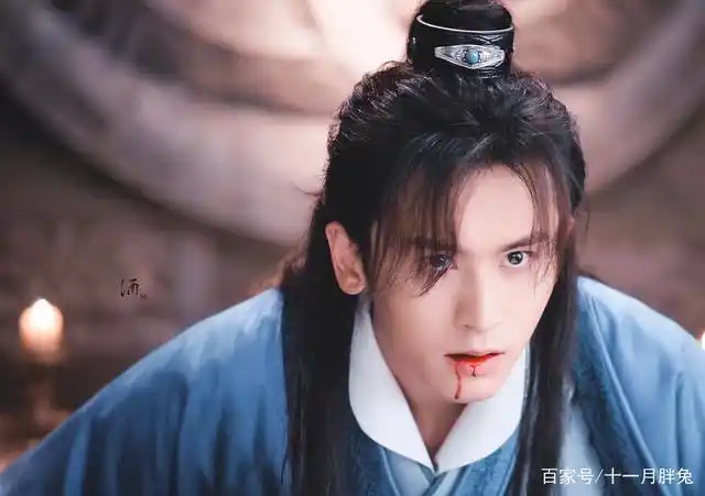 美人周子舒和硬汉张哲瀚