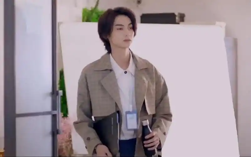 【陈立安】藤沐仁50套绝美穿搭 | 近距离爱上你_哔哩哔哩_bilibili