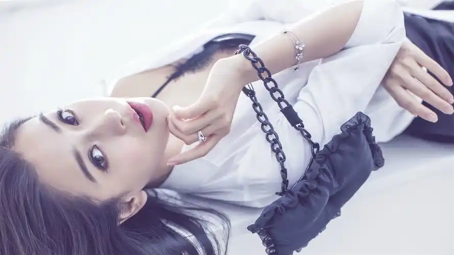 angelababy杨颖唯美梦幻写真电脑桌面壁纸图片-大陆明星-壁纸下载-美