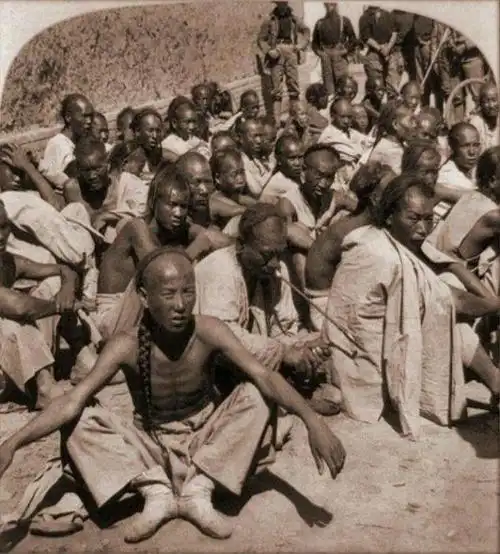 老照片旧中国的高清照片