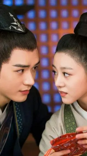 醉玲珑番外之玲珑醉梦 元澈&殷采倩 龚俊&徐沐婵