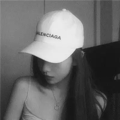 超拽霸气黑白性感女头像!_女生头像_我要个性网