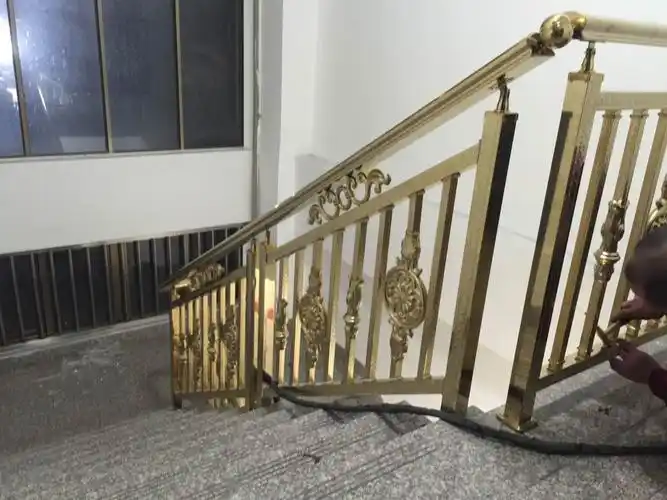 彩色不锈钢不锈钢扶手